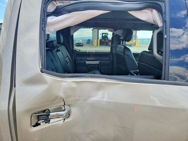 2017 FORD F150