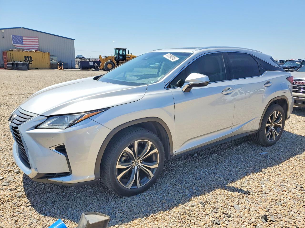 2018 LEXUS RX 350 350/350 F Sport