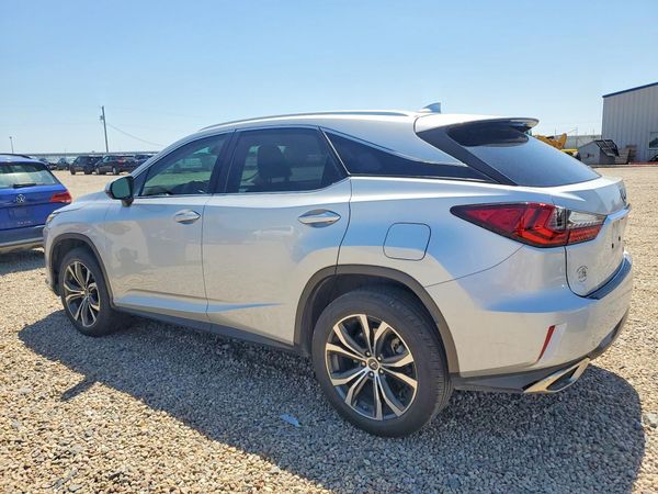 2018 LEXUS RX 350 350/350 F Sport