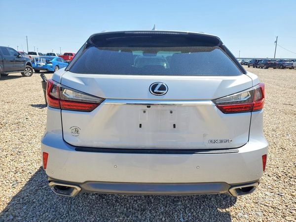 2018 LEXUS RX 350 350/350 F Sport