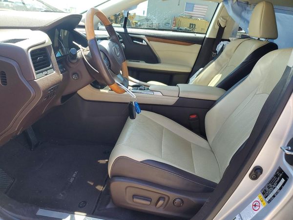 2018 LEXUS RX 350 350/350 F Sport