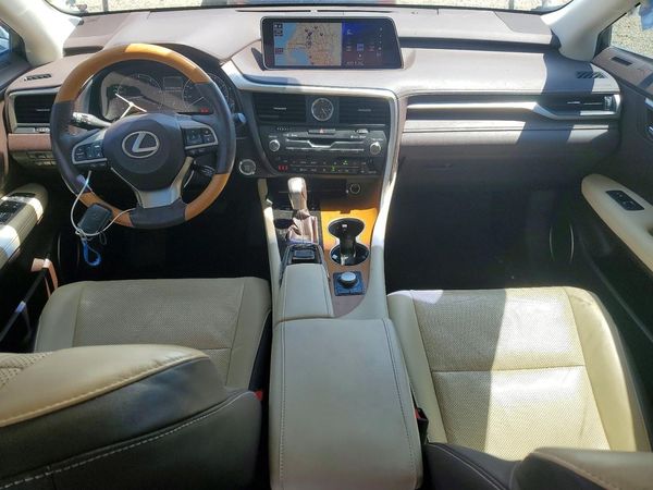 2018 LEXUS RX 350 350/350 F Sport