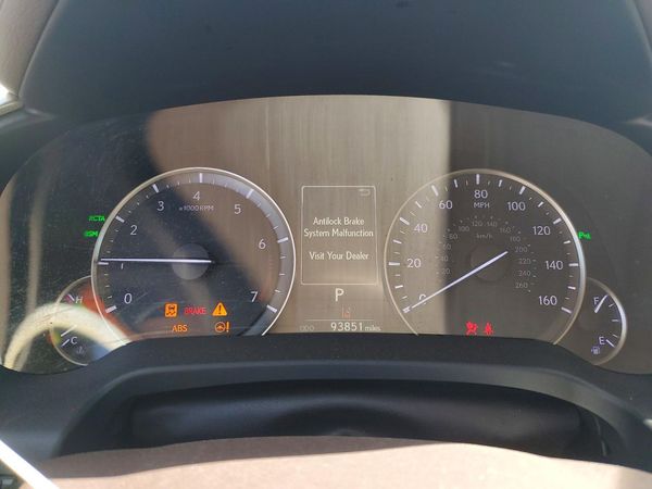 2018 LEXUS RX 350 350/350 F Sport
