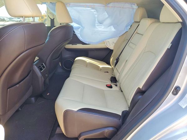 2018 LEXUS RX 350 350/350 F Sport