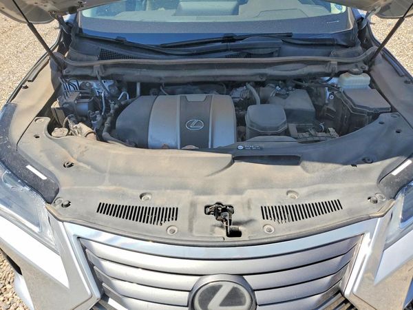2018 LEXUS RX 350 350/350 F Sport
