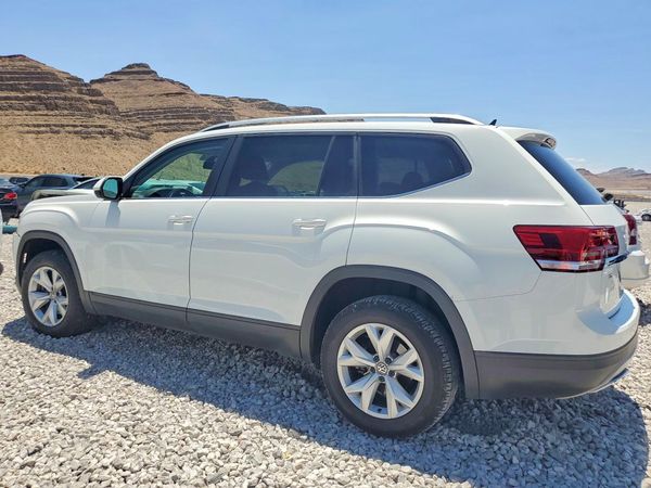 2018 VOLKSWAGEN ATLAS