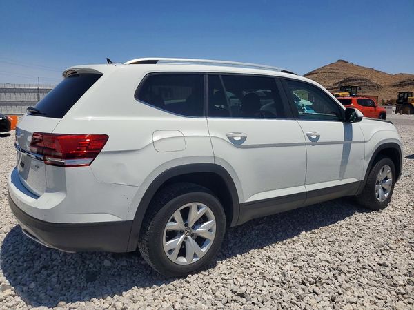 2018 VOLKSWAGEN ATLAS