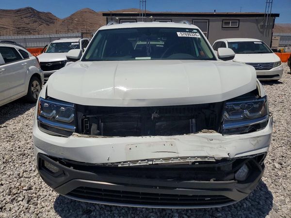 2018 VOLKSWAGEN ATLAS