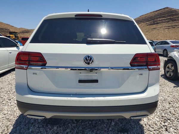 2018 VOLKSWAGEN ATLAS