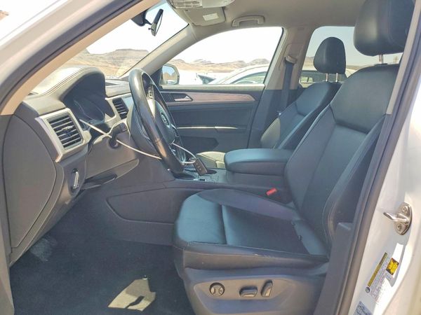 2018 VOLKSWAGEN ATLAS