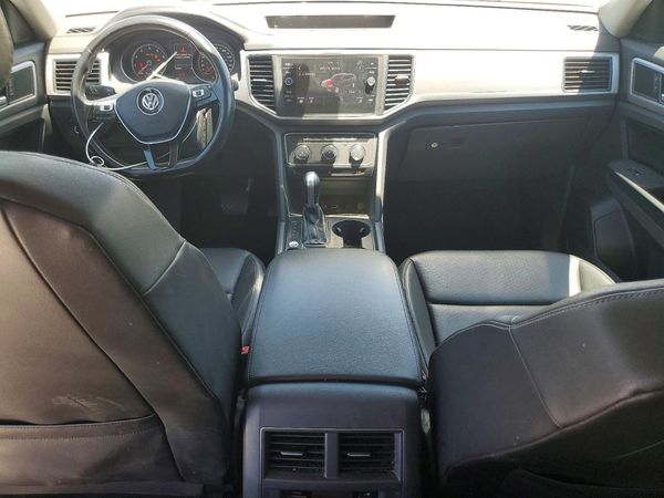 2018 VOLKSWAGEN ATLAS