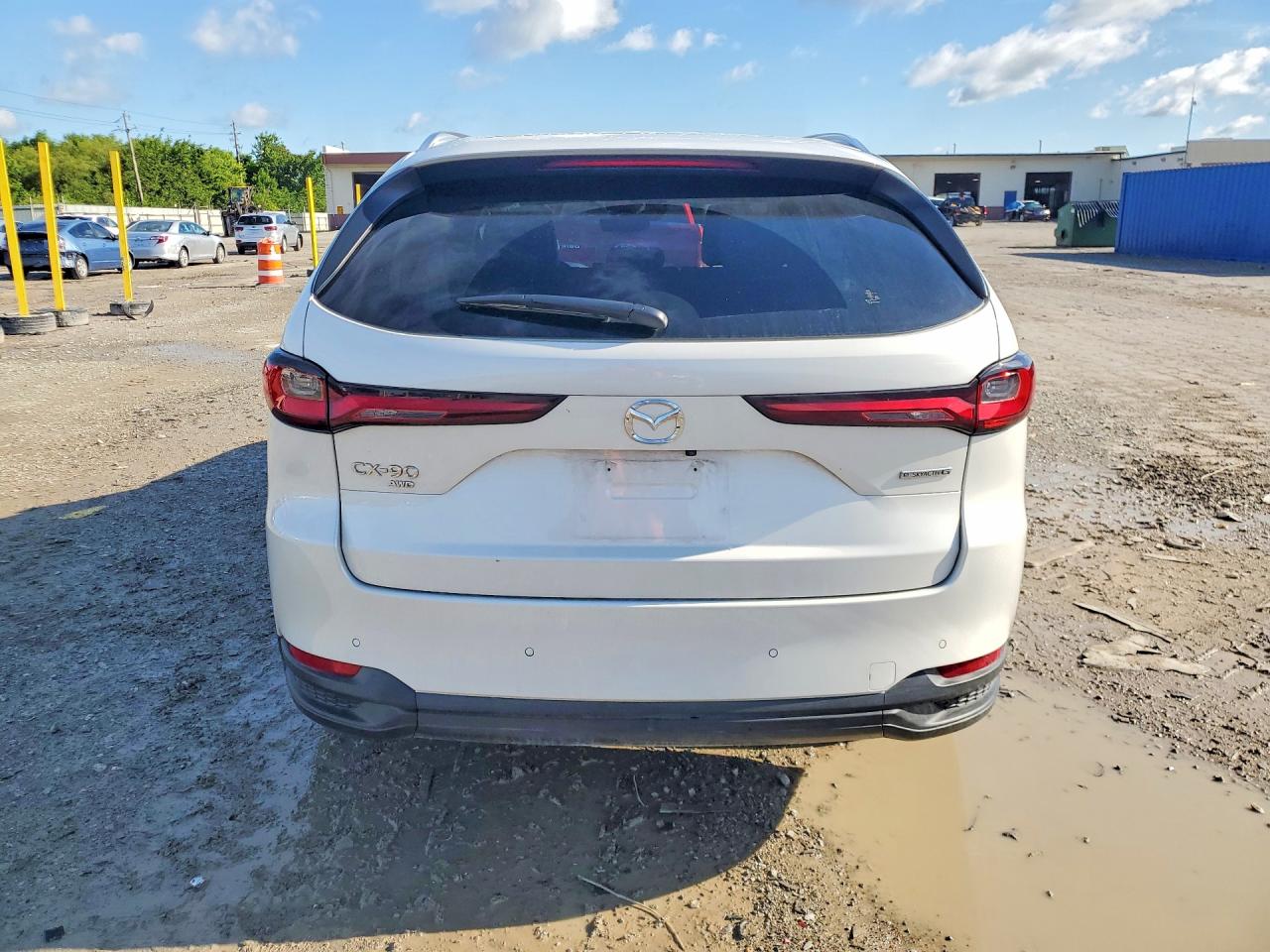 2025 MAZDA CX-90