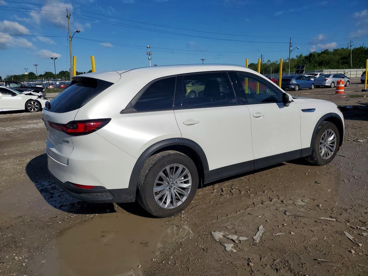 2025 MAZDA CX-90
