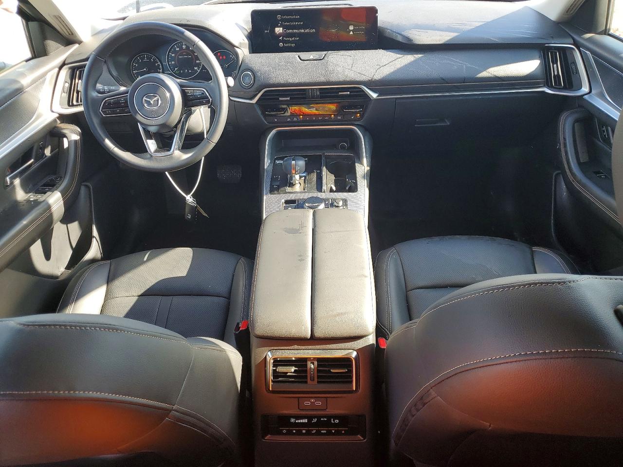 2025 MAZDA CX-90