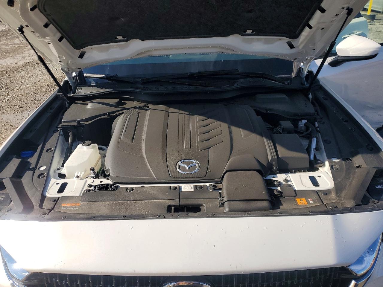 2025 MAZDA CX-90