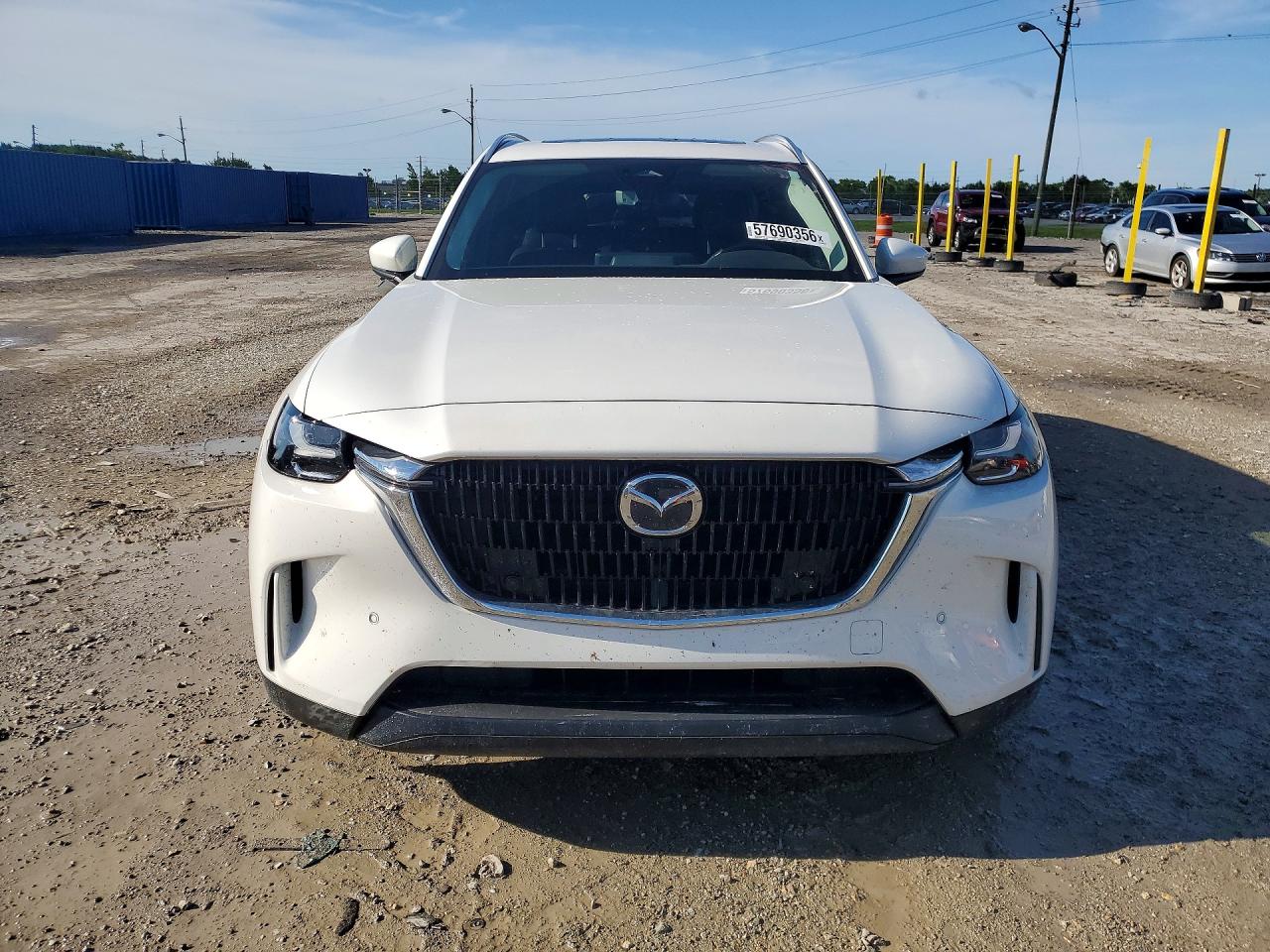 2025 MAZDA CX-90
