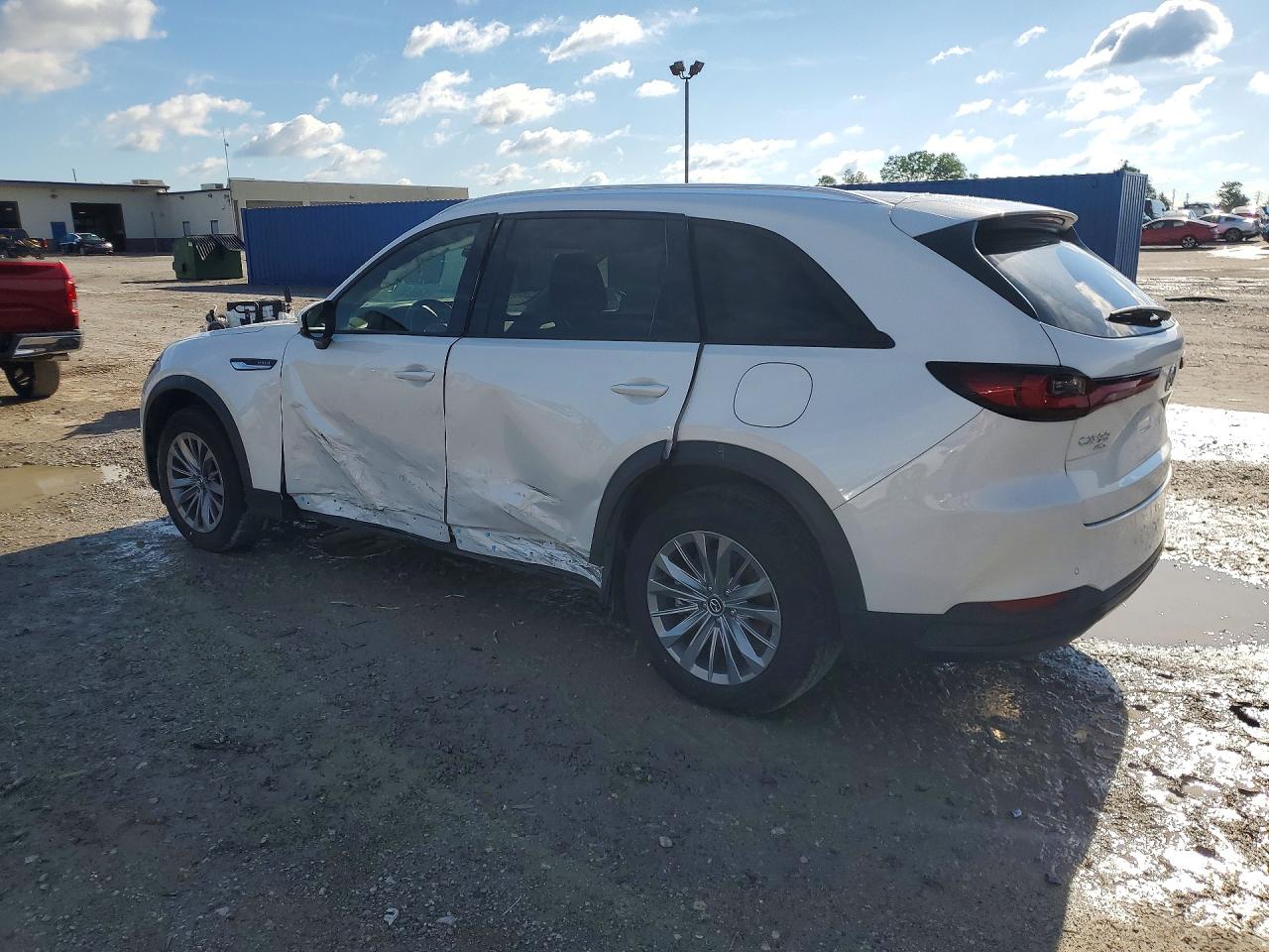2025 MAZDA CX-90