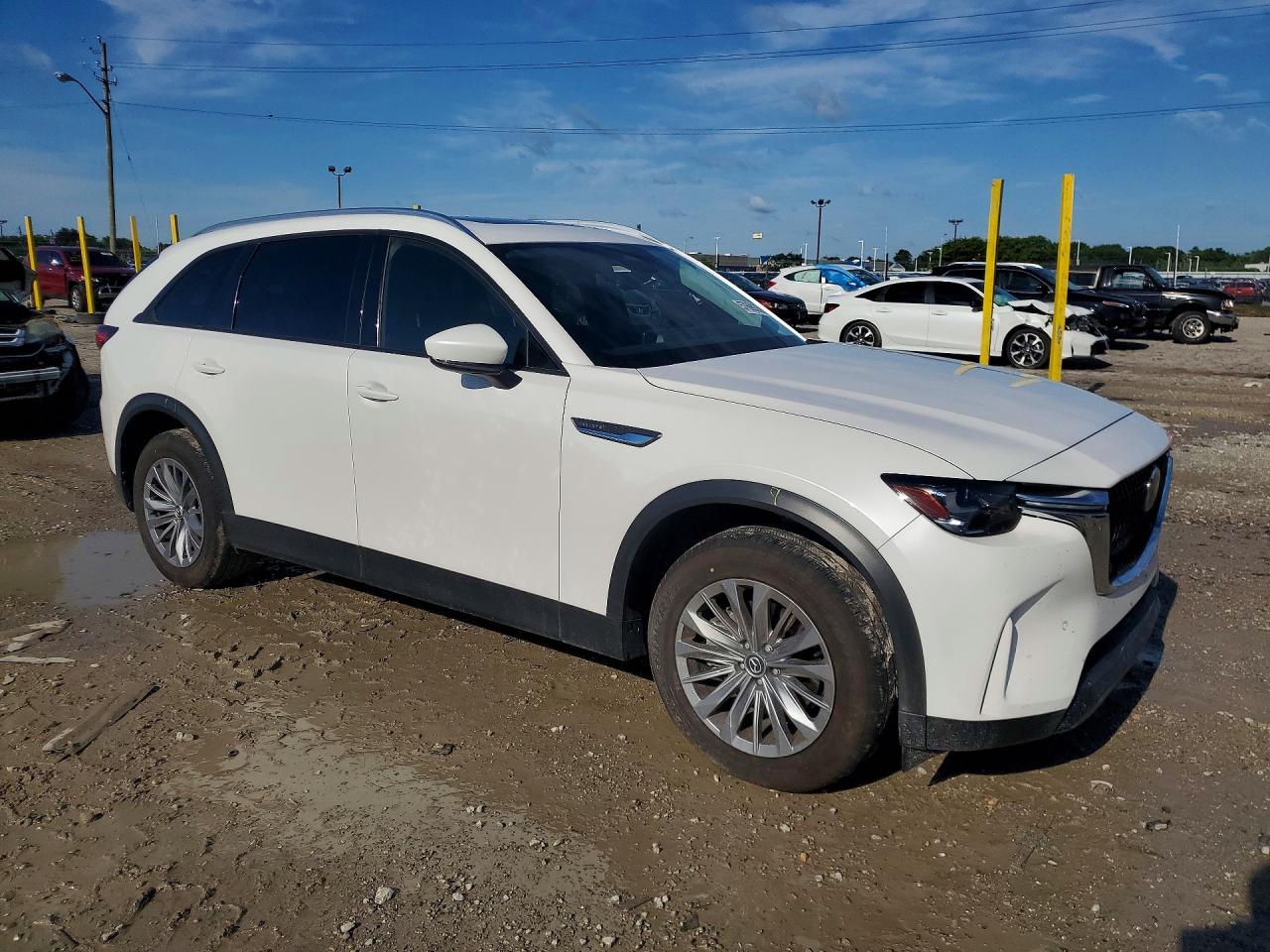 2025 MAZDA CX-90