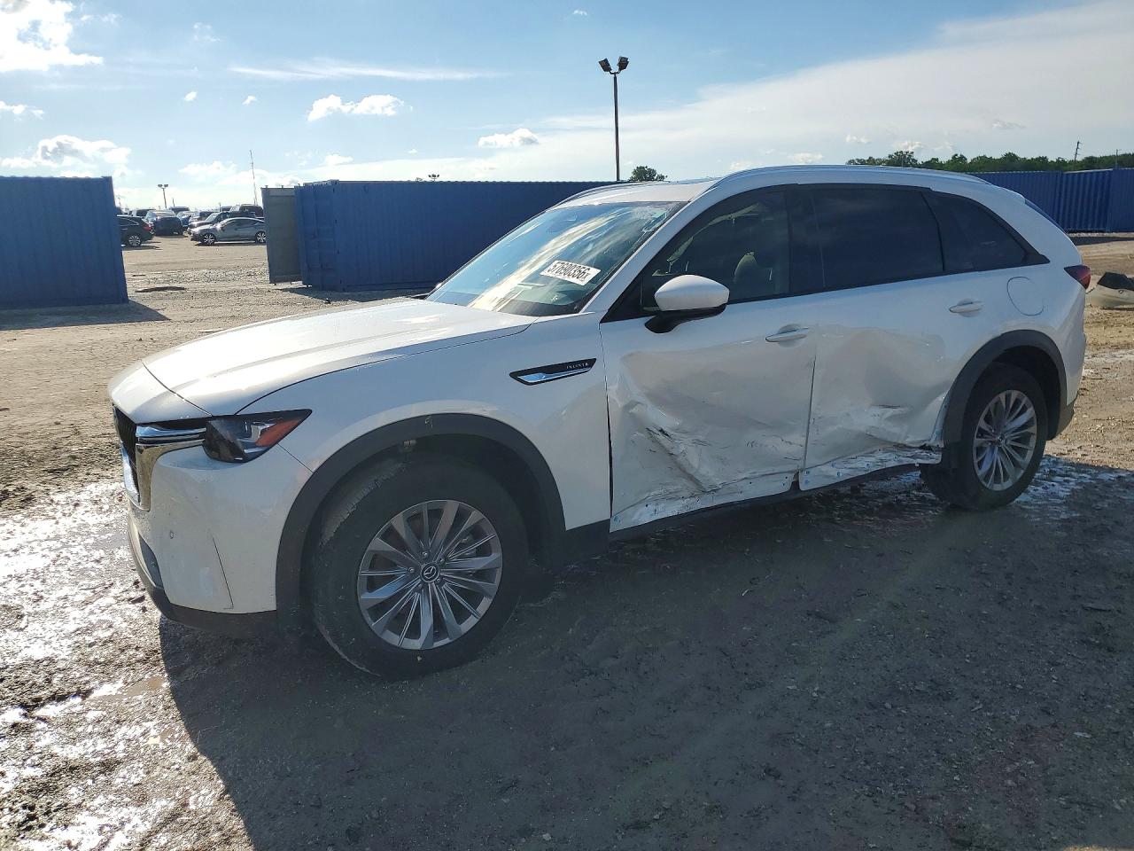 2025 MAZDA CX-90