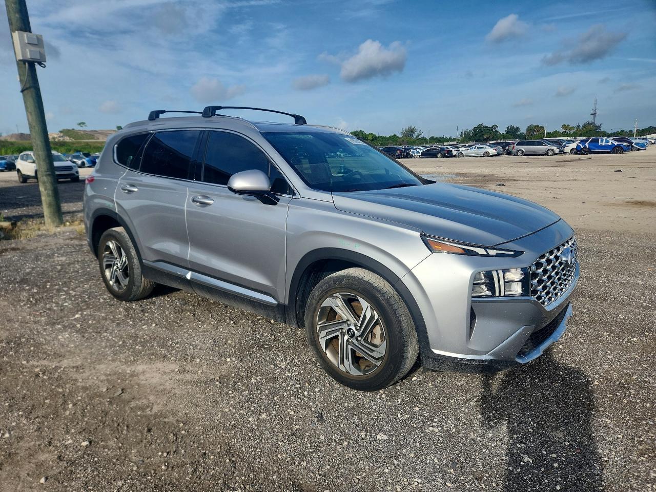 2022 HYUNDAI SANTA FE SEL