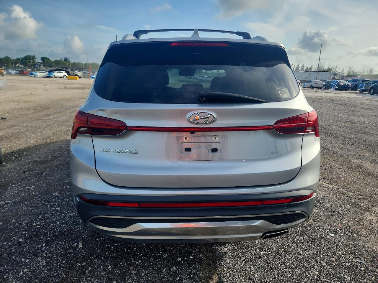 2022 HYUNDAI SANTA FE SEL