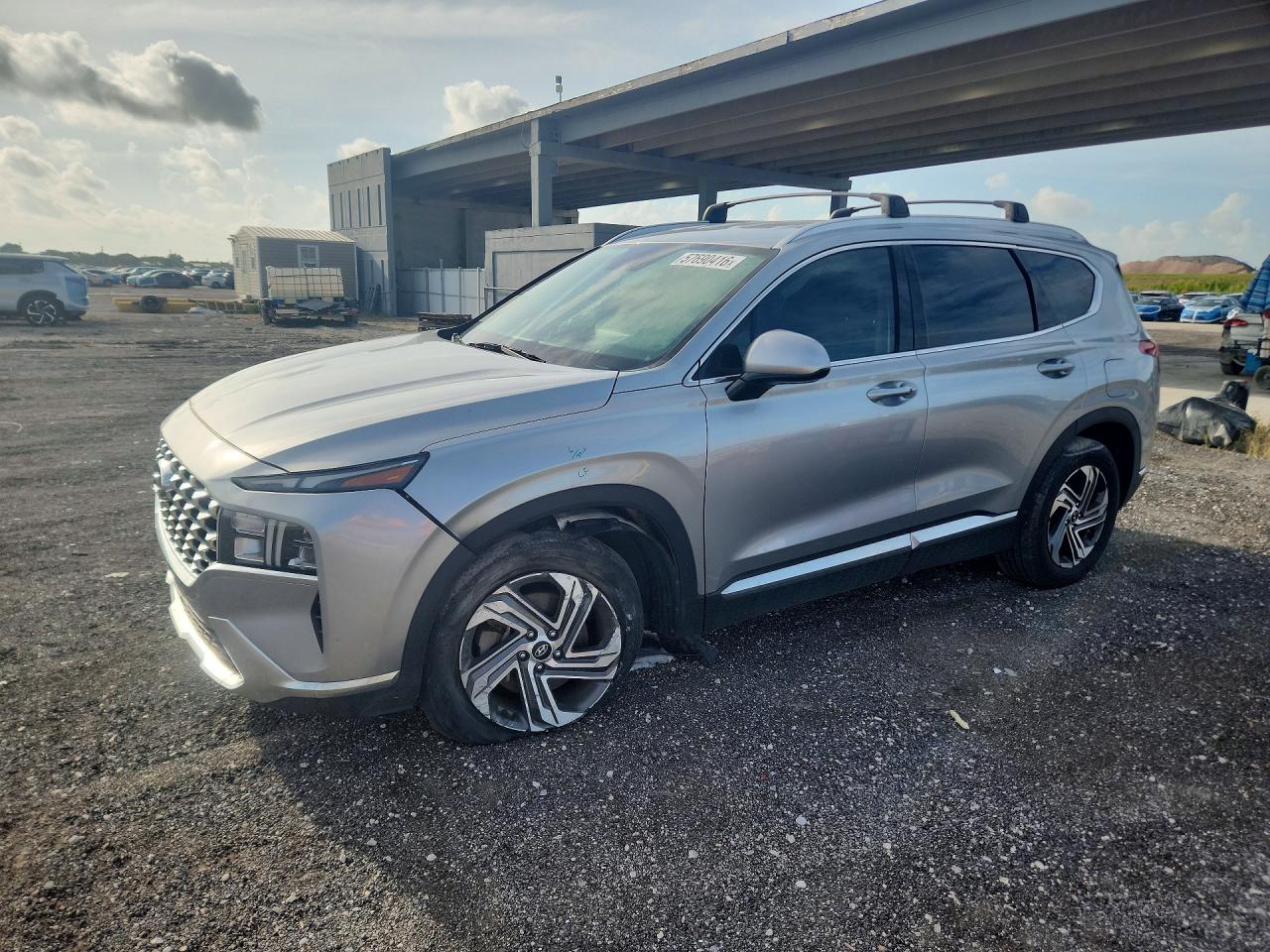 2022 HYUNDAI SANTA FE SEL