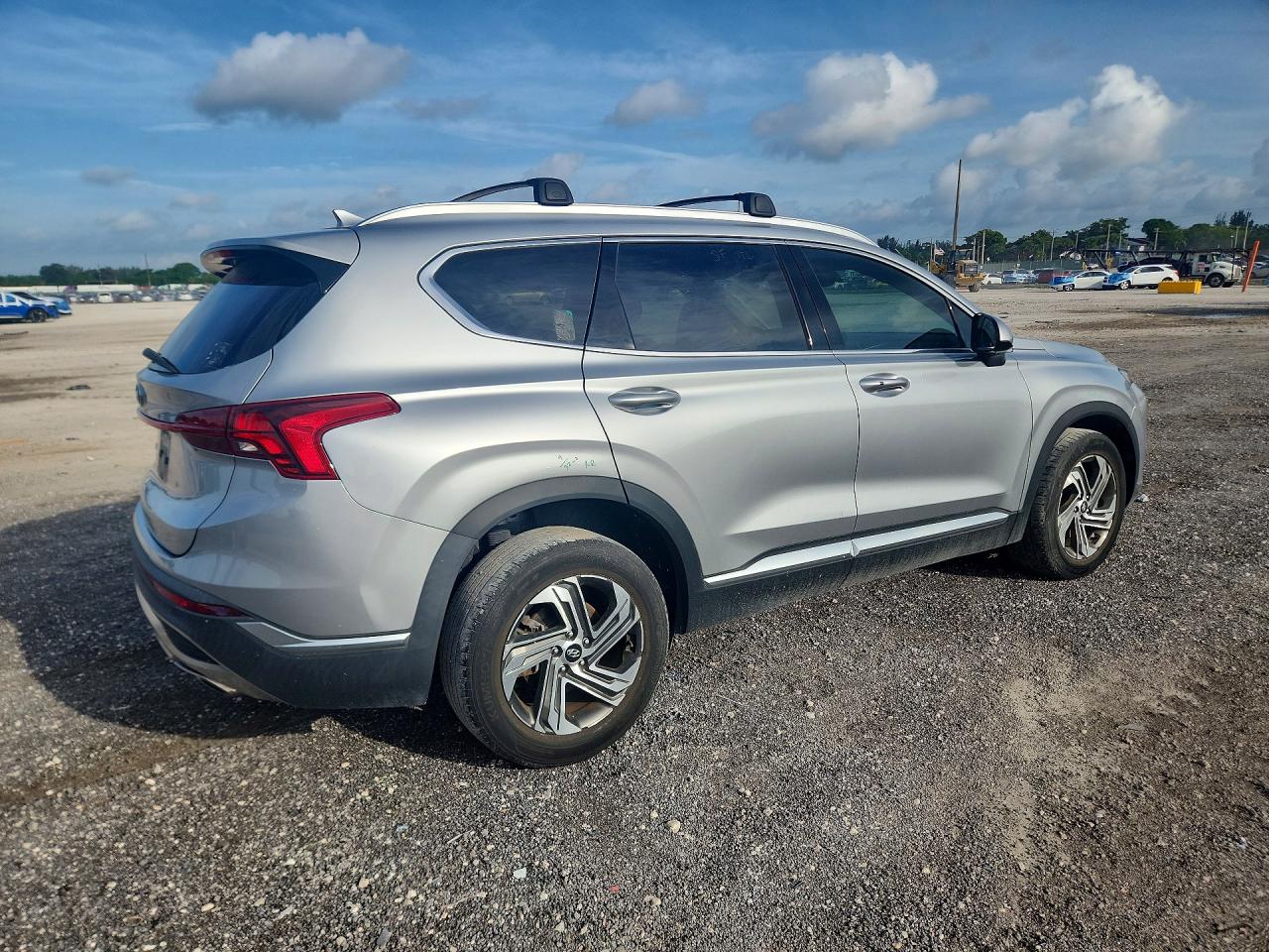 2022 HYUNDAI SANTA FE SEL