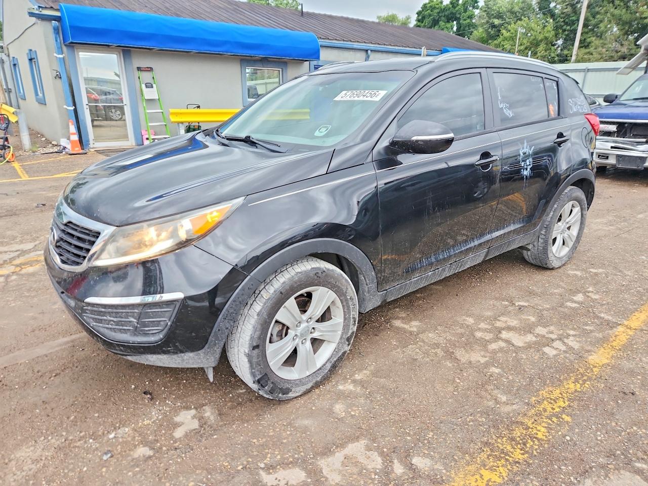 2013 KIA SPORTAGE LX