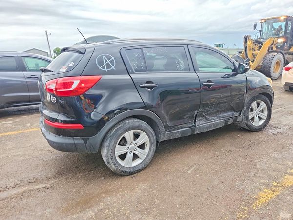 2013 KIA SPORTAGE LX