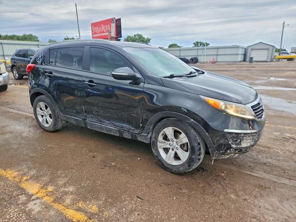 2013 KIA SPORTAGE LX