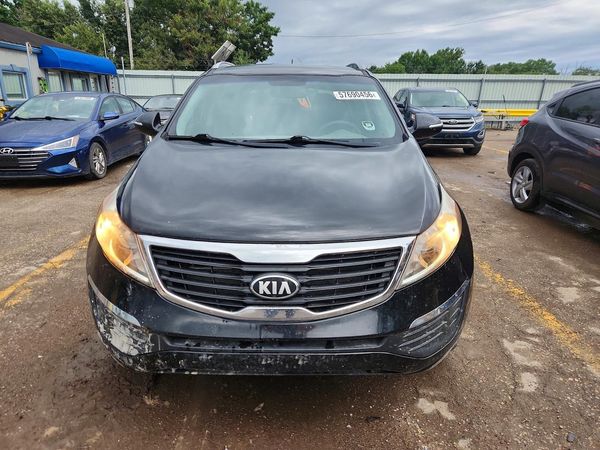 2013 KIA SPORTAGE LX