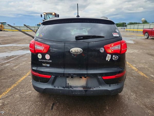 2013 KIA SPORTAGE LX