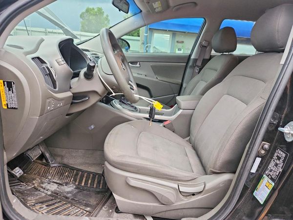 2013 KIA SPORTAGE LX