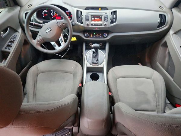 2013 KIA SPORTAGE LX