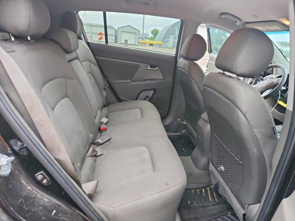2013 KIA SPORTAGE LX