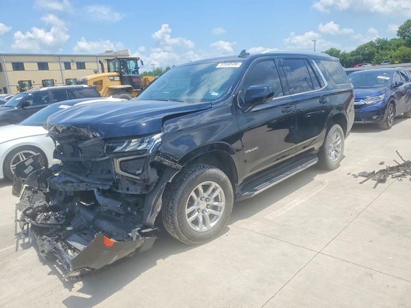 2021 CHEVROLET TAHOE LT