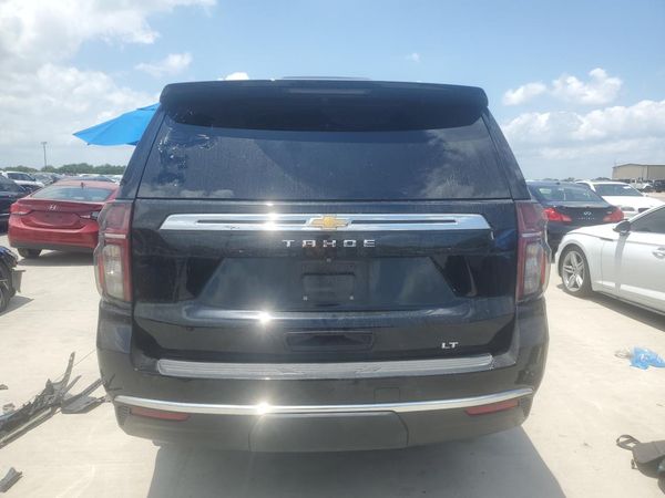 2021 CHEVROLET TAHOE LT