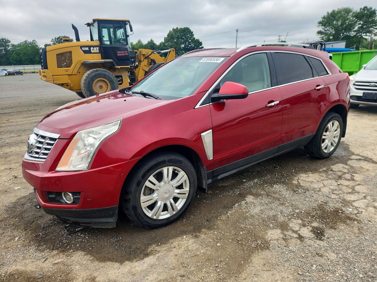 2013 CADILLAC SRX Luxury