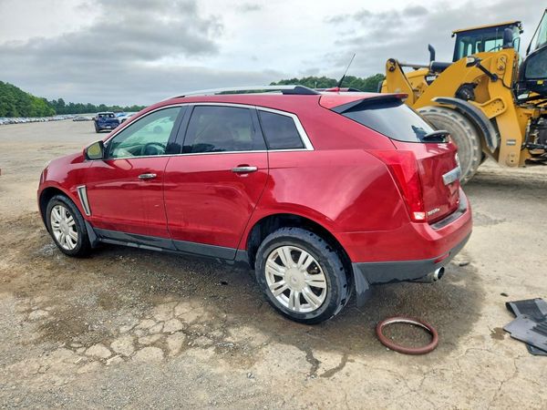 2013 CADILLAC SRX Luxury