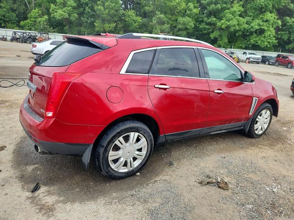 2013 CADILLAC SRX Luxury