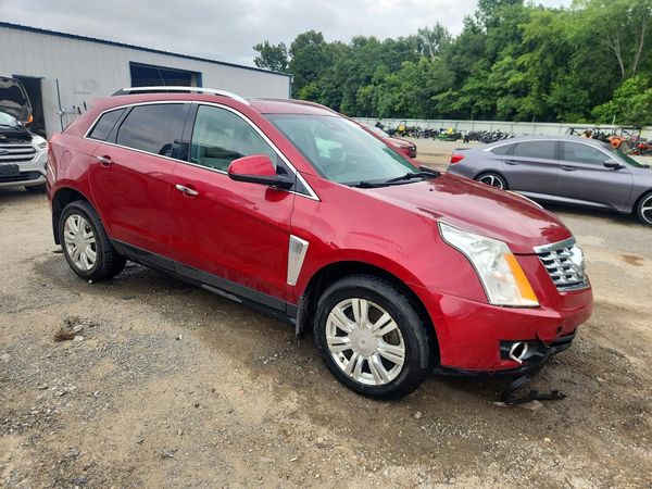 2013 CADILLAC SRX Luxury
