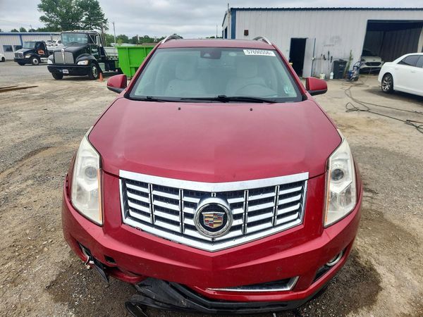 2013 CADILLAC SRX Luxury