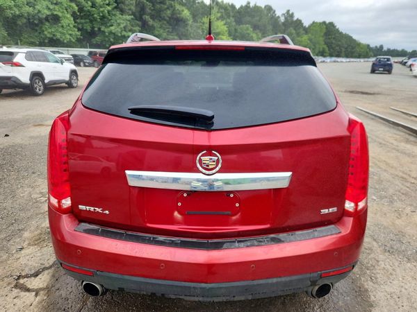 2013 CADILLAC SRX Luxury