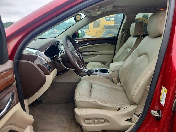 2013 CADILLAC SRX Luxury