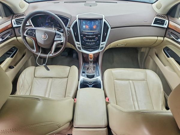 2013 CADILLAC SRX Luxury