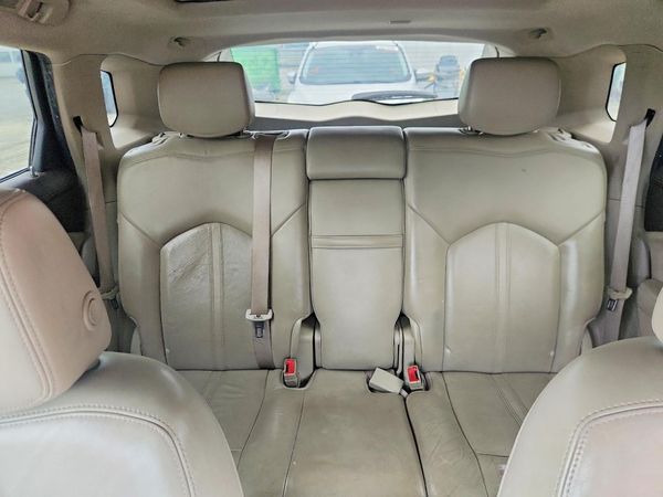 2013 CADILLAC SRX Luxury