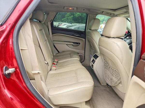 2013 CADILLAC SRX Luxury