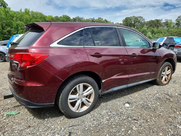 2015 ACURA RDX