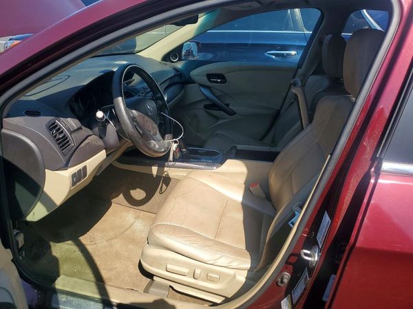 2015 ACURA RDX