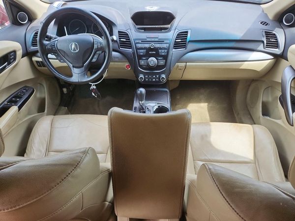 2015 ACURA RDX